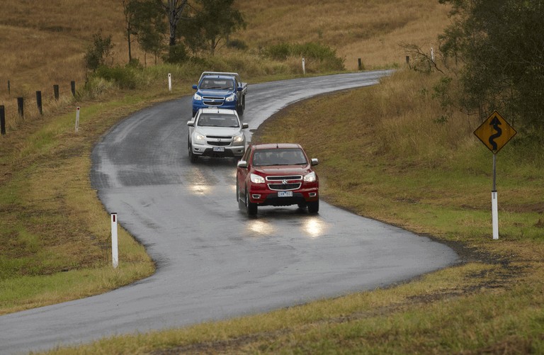 2012 Holden Colorado LTZ Crew Cab 350533