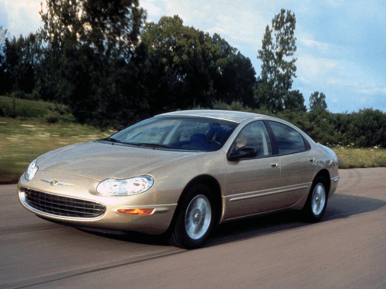 1998 Chrysler Concorde - Free high resolution car images