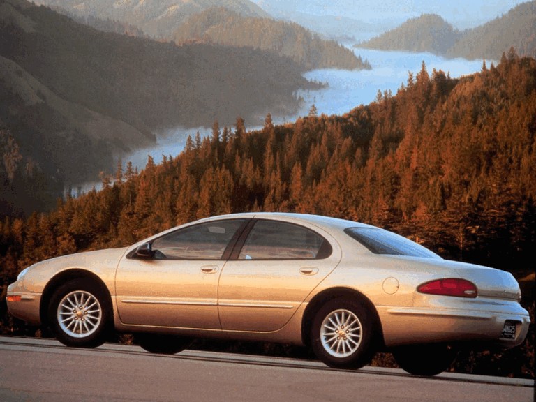 1998 Chrysler Concorde #351420 - Best quality free high resolution car ...