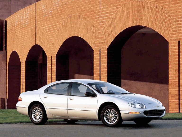 1998 Chrysler Concorde - Free high resolution car images