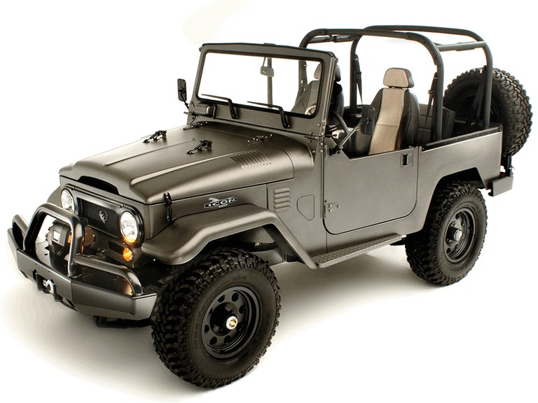 2007 Icon Land Cruiser FJ40 ( based on Toyota Land Cruiser FJ40 ) 351478