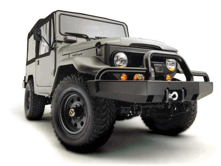 2007 Icon Land Cruiser FJ40 ( based on Toyota Land Cruiser FJ40 ) 351479