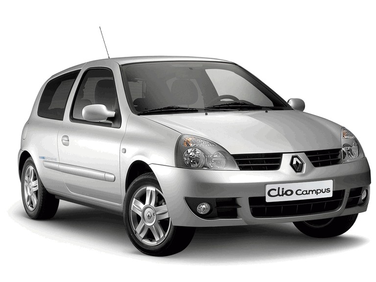 Renault Clio 3-door Hatchback