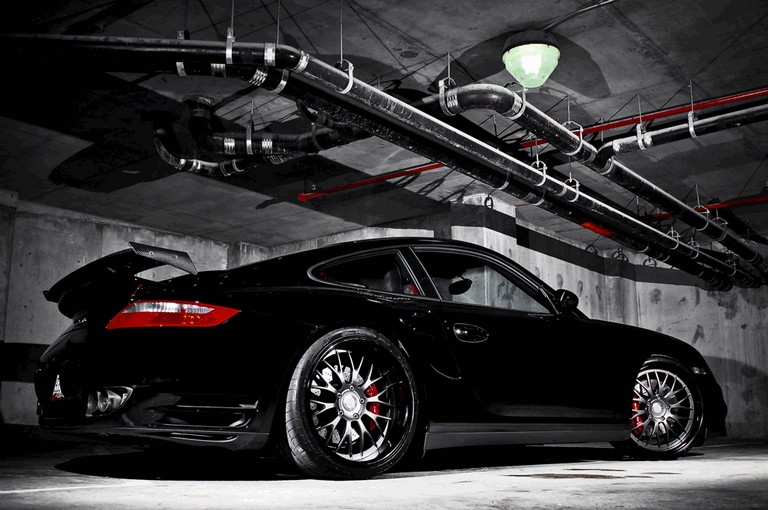 2011 Porsche 911 ( 997 ) turbo by RENM Performance 352178