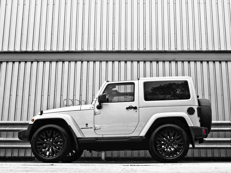 2012 Jeep Wrangler Chelsea 300 by Project Kahn 352392