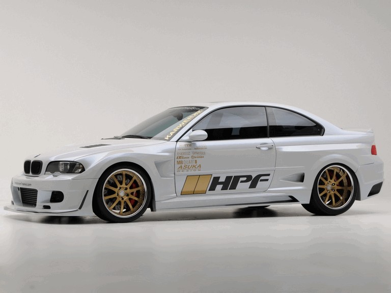 2009 HPF M3 Turbo Stage 4 ( based on BMW M3 E46 ) 352619