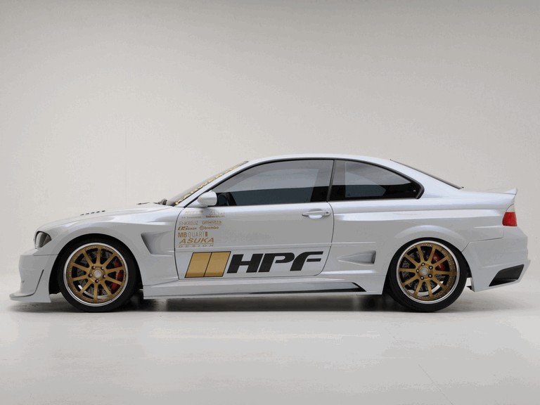 2009 HPF M3 Turbo Stage 4 ( based on BMW M3 E46 ) 352620