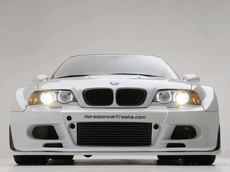 2009 HPF M3 Turbo Stage 4 ( based on BMW M3 E46 ) 352622