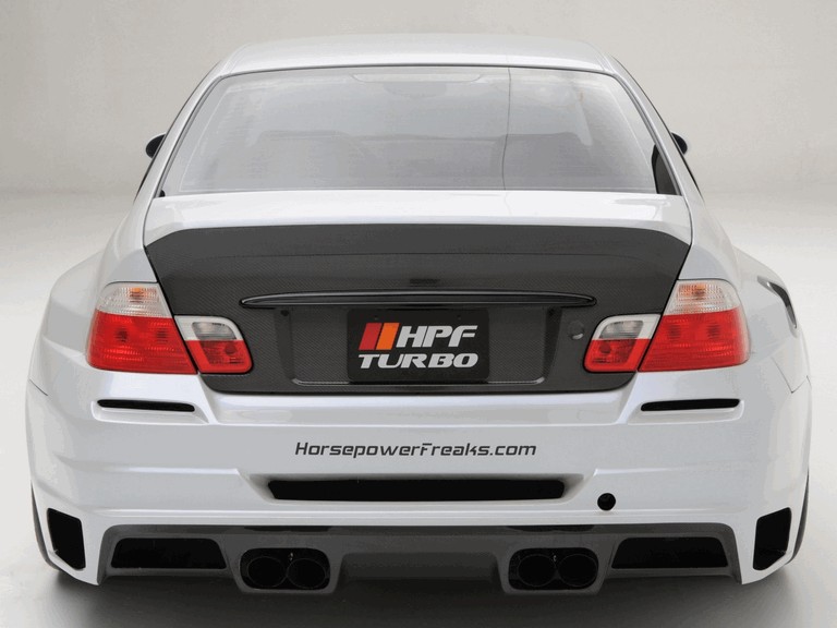 2009 HPF M3 Turbo Stage 4 ( based on BMW M3 E46 ) 352623