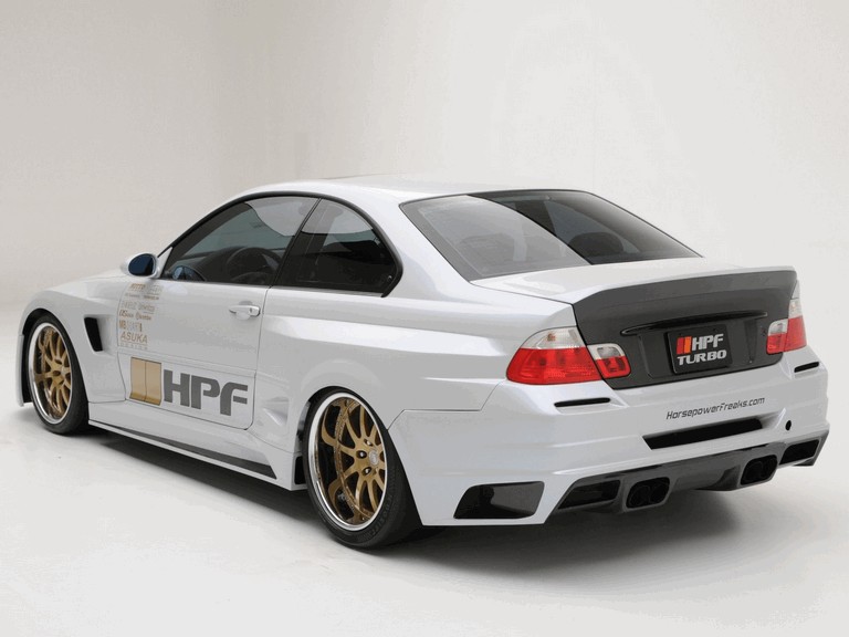 2009 HPF M3 Turbo Stage 4 ( based on BMW M3 E46 ) 352624