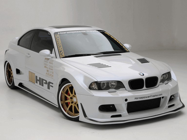 2009 HPF M3 Turbo Stage 4 ( based on BMW M3 E46 ) 352625