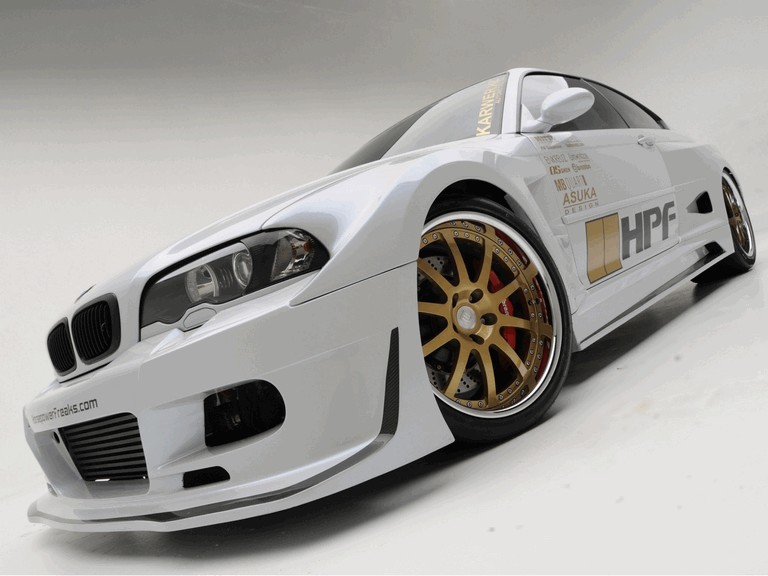 2009 HPF M3 Turbo Stage 4 ( based on BMW M3 E46 ) 352627