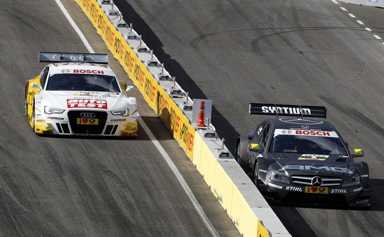 2012 Mercedes-Benz C-klasse coupé DTM - Munich 352727