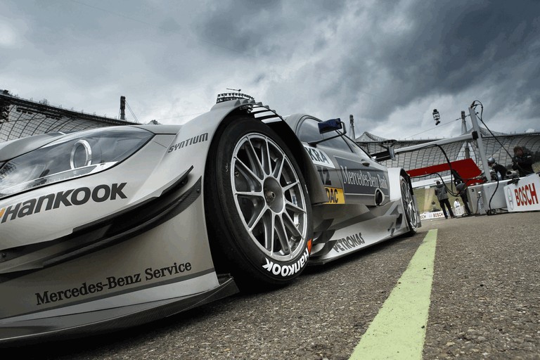 2012 Mercedes-Benz C-klasse coupé DTM - Munich 352740