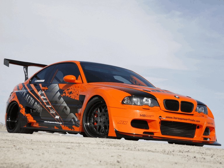 2009 HPF M3 ( based on BMW M3 E46 ) 352789