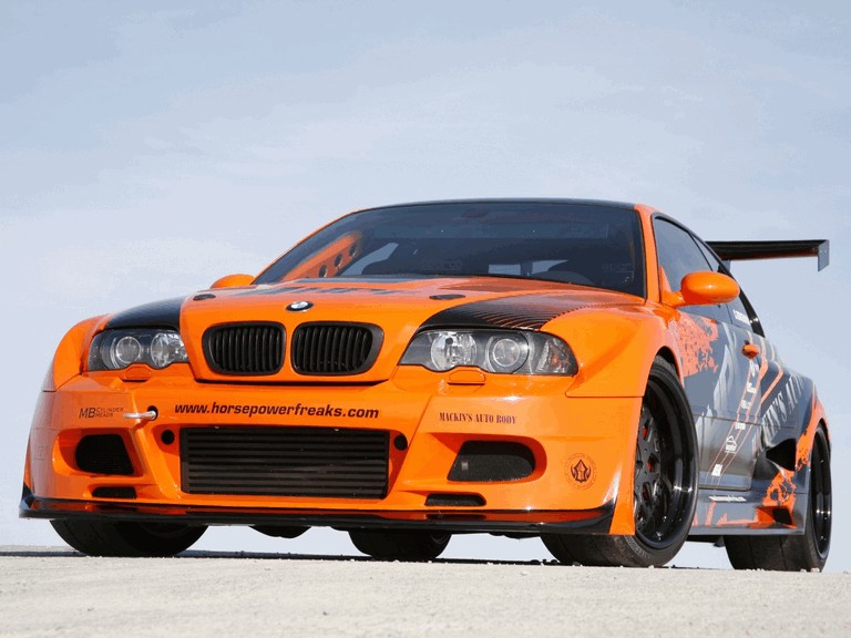 2009 HPF M3 ( based on BMW M3 E46 ) 352796