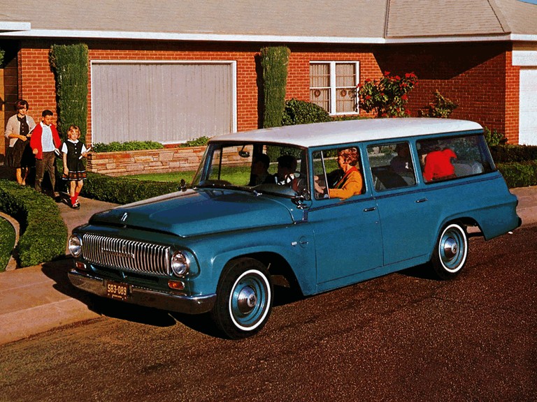 1965 International Travelall 353000