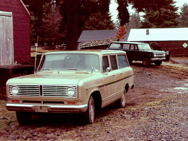 1973 International Travelall 353001