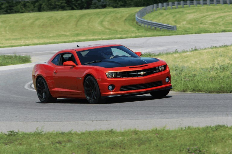 2013 Chevrolet Camaro 1LE 368787