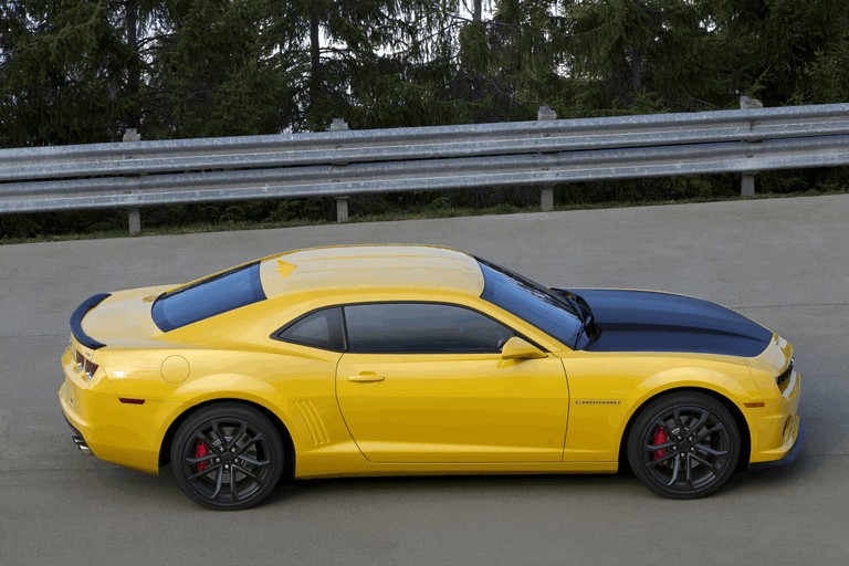 2013 Chevrolet Camaro 1LE 368792