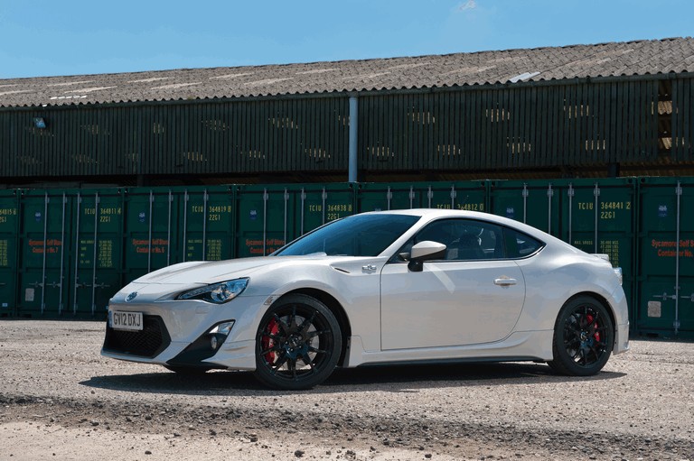 2012 Toyota GT86 by TRD - UK version 353402