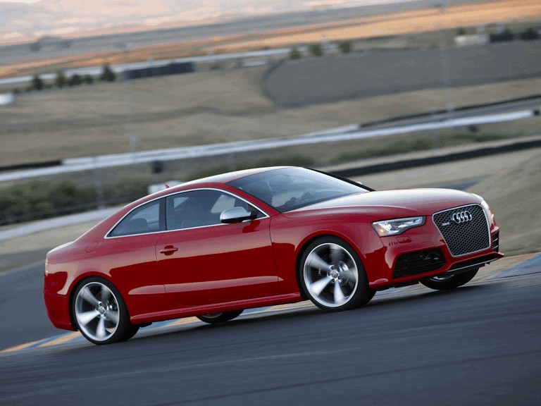 2012 Audi RS5 - USA version 354313