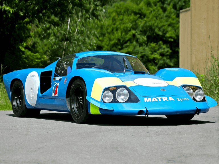 1967 Matra MS630 354438