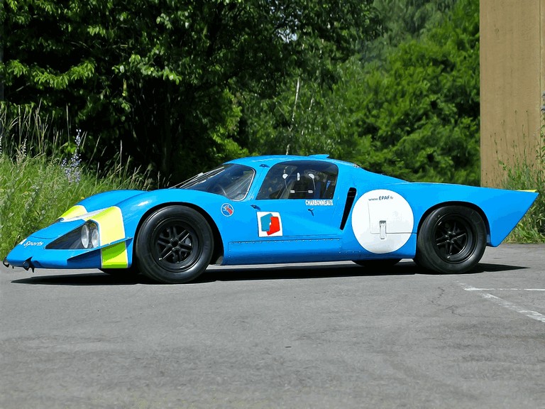 1967 Matra MS630 354439