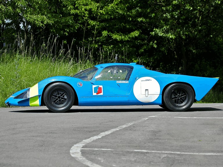 1967 Matra MS630 354440