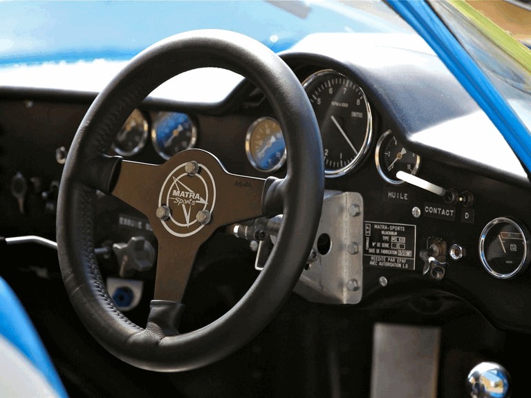 1967 Matra MS630 354445