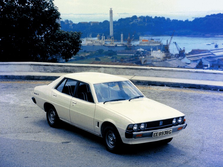 1976 Mitsubishi Galant Sigma #354774 - Best quality free high resolution  car images - mad4wheels