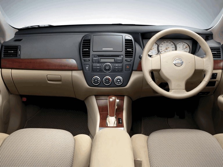 nissan bluebird sylphy 2006