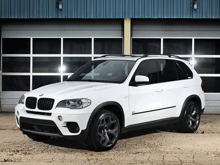 2012 BMW X5 ( E70 ) by IND Distribution - Free high resolution car images