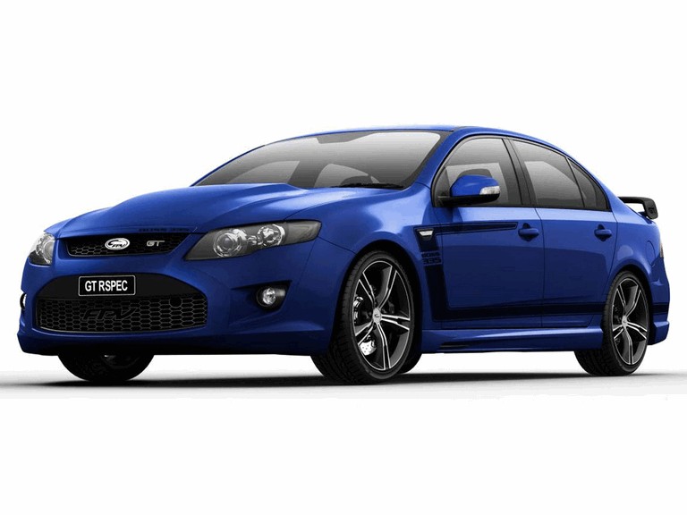 2012 Ford Falcon GT RSPEC Limited Edition by FPV 355079