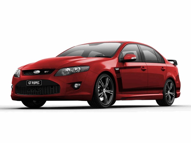 2012 Ford Falcon GT RSPEC Limited Edition by FPV 355080