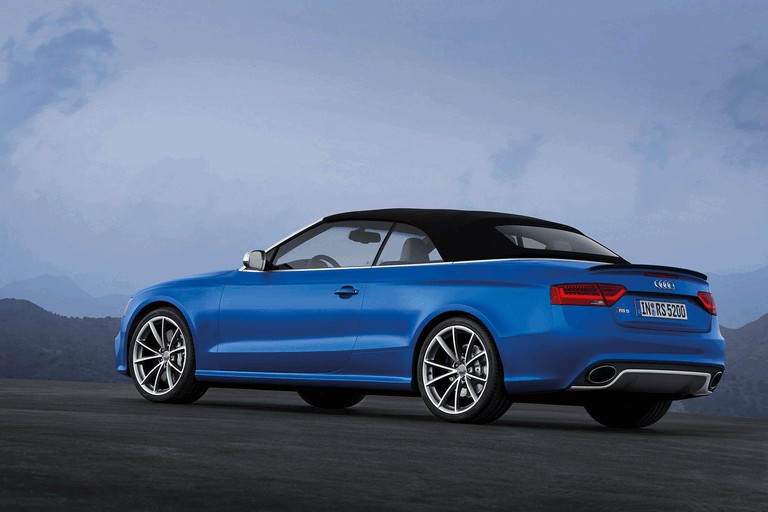 2012 Audi RS5 cabriolet 368760