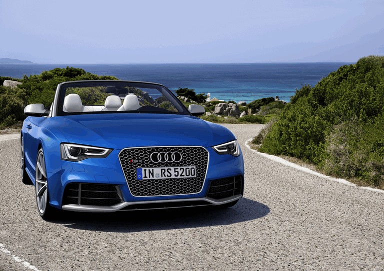 2012 Audi RS5 cabriolet 368770