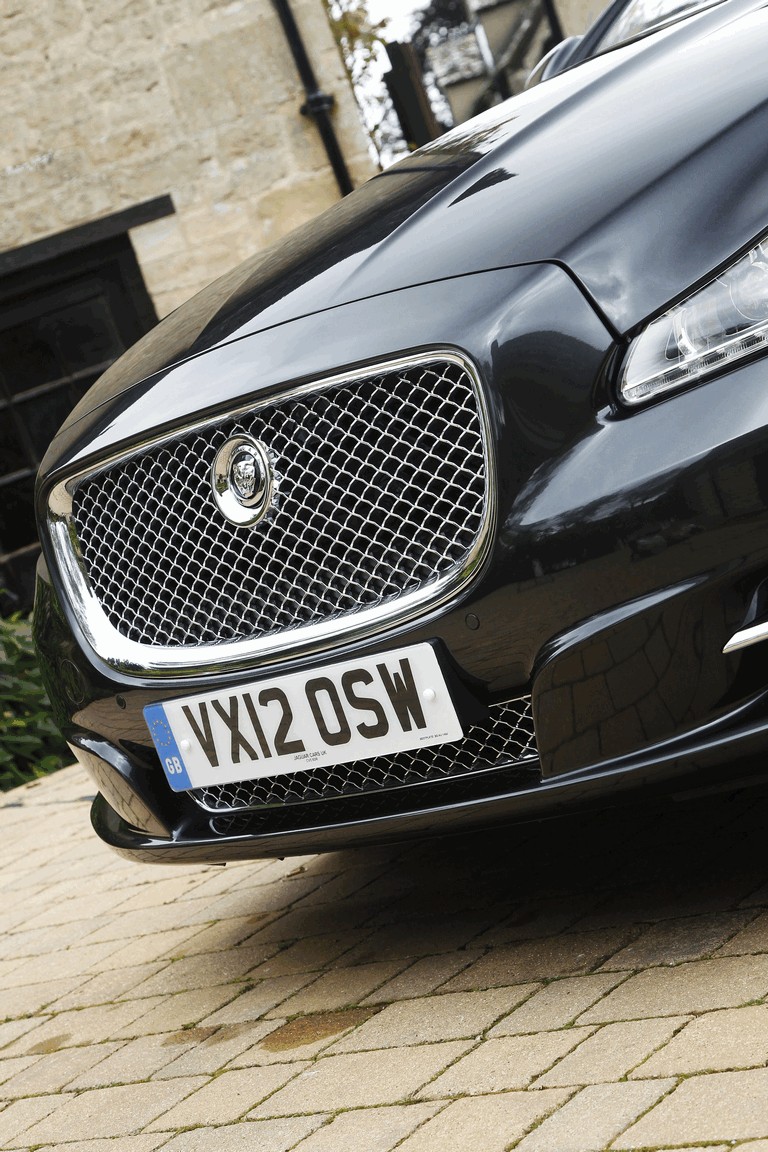 2012 Jaguar XJ - UK version 355424