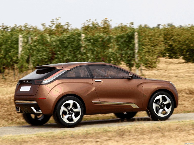 2012 Lada XRay concept 355687