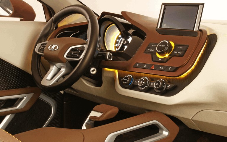 2012 Lada XRay concept 355696