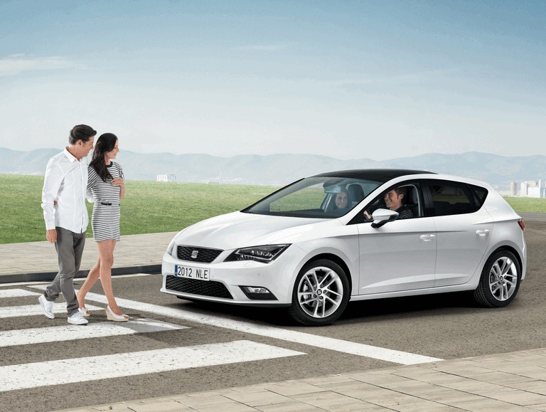 Seat Leon (5F) seit 2012