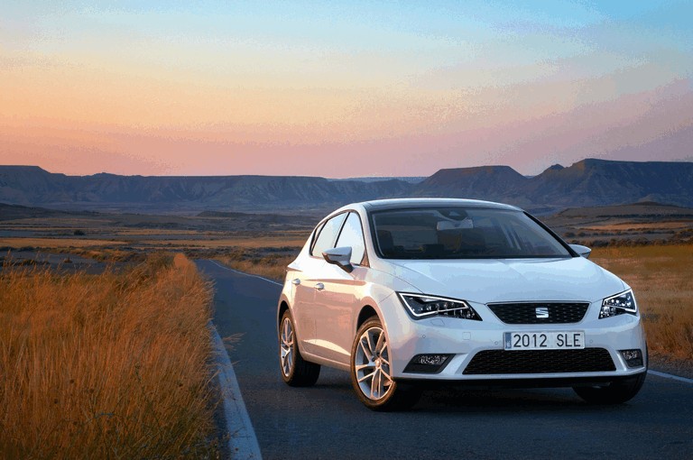 Seat Leon (5F) seit 2012