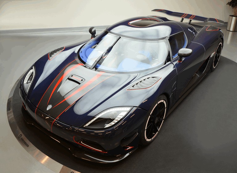 2012 Koenigsegg Agera R BLT 356417