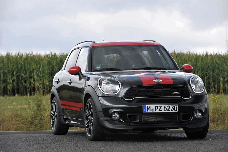 2012 Mini Countryman JCW #356509 - Best quality free high resolution ...