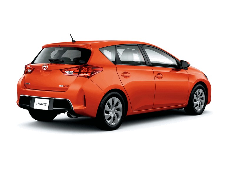 2012 Toyota Auris RS - Japanese version 356847