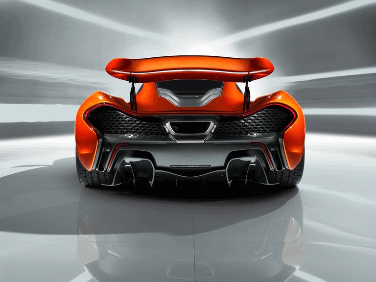 2012 McLaren P1 concept 471704