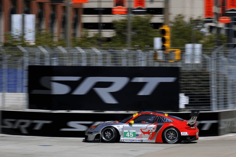 2012 Porsche 911 ( 997 ) GT3 RSR - Baltimore 358200