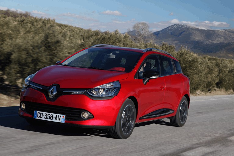 2012 Renault Clio Estate 378942