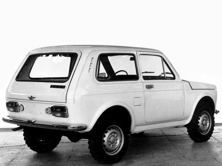 1974 Lada Niva 2121 359431