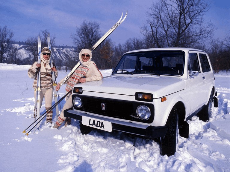 1977 Lada Niva 2121 359434